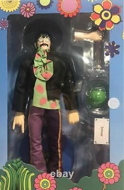 The Beatles Yellow Submarine 16 Scale John Lennon Collectible Action Figure NIB