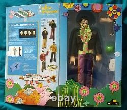 The Beatles Yellow Submarine John Lennon 16 Scale Figure NEW