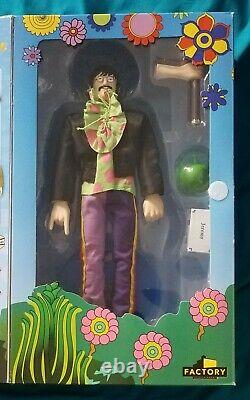 The Beatles Yellow Submarine John Lennon 16 Scale Figure NEW