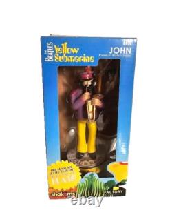 The Beatles Yellow Submarine John Lennon Shakems Premium Motion Statue