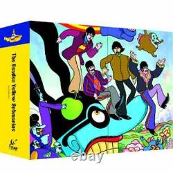 The Beatles Yellow Submarine Limited Edition Box Set, John Lennon The Beatles