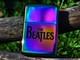 The Beatles Zippo Lighter John Lennon, Paul McCartney, George & Ringo