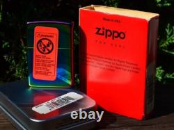 The Beatles Zippo Lighter John Lennon, Paul McCartney, George & Ringo