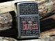 The Beatles Zippo Lighter Song John Lennon, Paul McCartney, George & Ringo