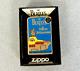The Beatles Zippo Lighter Yellow Submarine Rare John Lennon, Paul McCartney