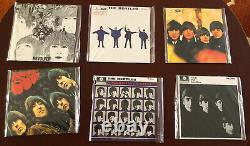 The Beatles in Mono Box Set