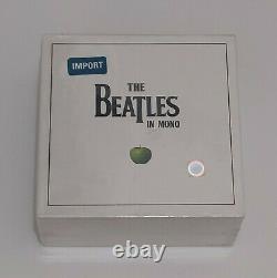 The Beatles in Mono (The Complete Mono Recordings) CD BOX SET Rare New Sealed