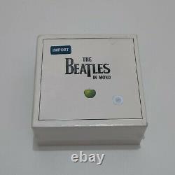 The Beatles in Mono (The Complete Mono Recordings) CD BOX SET Rare New Sealed