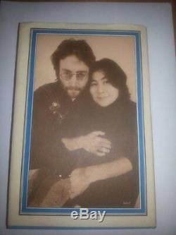 The Beatles/john Lennon//lennon Remembers/first Edition//ultra Rare//ultra Rare