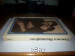 The Beatles/john Lennon//lennon Remembers/first Edition//ultra Rare//ultra Rare