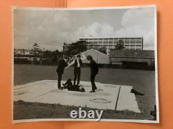 The Beatles orig. Vintage press photo John Lennon Paul McCartney George Harrison
