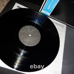 The Beatles vinyl LP LOT x2 With The Beatles JAPAN + Life With The Lions JAPAN