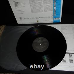 The Beatles vinyl LP LOT x2 With The Beatles JAPAN + Life With The Lions JAPAN