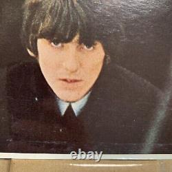 The Early Beatles Factory Sealed 1970s Factory Error Back Cover Super Rare