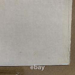 The Early Beatles Factory Sealed 1970s Factory Error Back Cover Super Rare