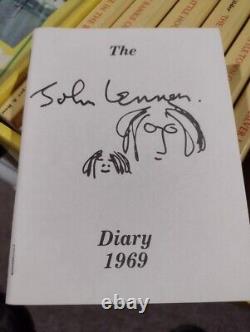 The John Lennon Diary 1969 Paperback January 1, 1982