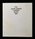 The John Lennon London Diary 1969 The Beatles 209849