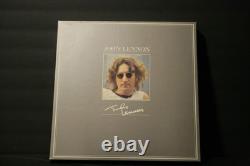 The John Lennon Self-Titled Box Set 8 LP