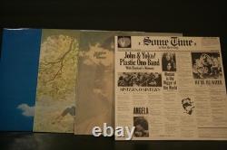 The John Lennon Self-Titled Box Set 8 LP