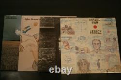 The John Lennon Self-Titled Box Set 8 LP