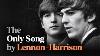 The Only Lennon Harrison Tune Recorded By The Beatles