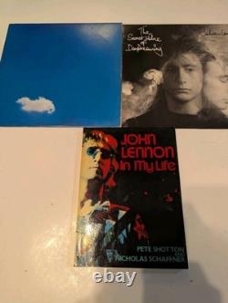 The Plastic Ono Band Live 1969 John Lennon Book Julian Lennon The Beatles