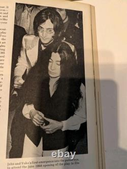 The Plastic Ono Band Live 1969 John Lennon Book Julian Lennon The Beatles