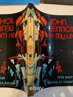 The Plastic Ono Band Live 1969 John Lennon Book Julian Lennon The Beatles