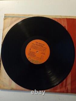 The beatles sgt peppers vinyl original