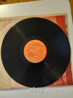 The beatles sgt peppers vinyl original