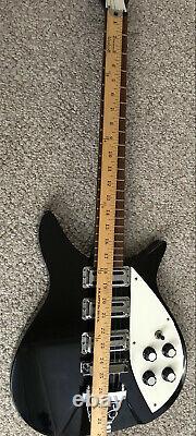 Tokai RG-40 John Lennon Beatles Guitar 350 (Full scale version of 325)