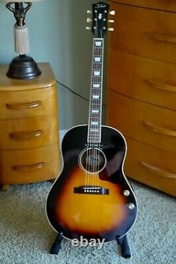 Tokai Tj65e-vs (gibson J-160e John Lennon Beatles Tribute), Acoustic/elec. Guitar