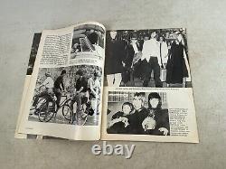 Tribute To John Lennon & The Beatles Vintage US Magazine Memorial Edition 73E88