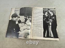 Tribute To John Lennon & The Beatles Vintage US Magazine Memorial Edition 73E88
