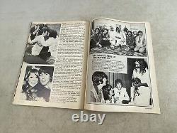 Tribute To John Lennon & The Beatles Vintage US Magazine Memorial Edition 73E88