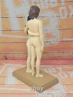 Two Virgins John Lennon & Yoko One 50th Anniversary Limited DAMAGE Statue /100