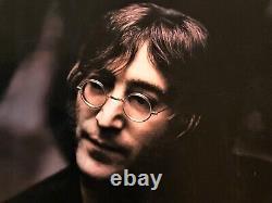 Unpublished Photograph of John Lennon 1971 Imagine From Apple Negative 1/1