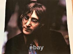 Unpublished Photograph of John Lennon 1971 Imagine From Apple Negative 1/1