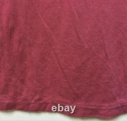 VINTAGE 80s JOHN LENNON BAG ONE ART T-SHIRT THE BEATLES ROCK YOKO ONO