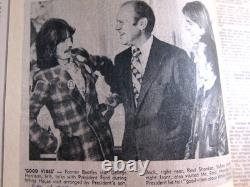 VINTAGE BEATLES SCRAPBOOK? JOHN LENNON? PAUL McCARTNEY? GEORGE HARRISON? RINGO