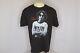 VTG 80s John Lennon The Beatles NYC Portrait RIP USA MADE Black T-Shirt XL NWOT