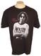 VTG 80s John Lennon The Beatles NYC Portrait RIP USA MADE Black T-Shirt XL NWOT