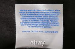 VTG 80s John Lennon The Beatles NYC Portrait RIP USA MADE Black T-Shirt XL NWOT