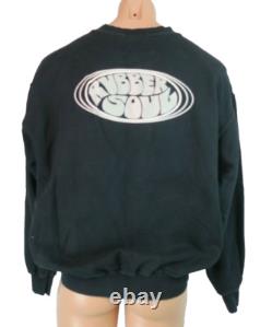 VTG 90s John Lennon Tee Band Sweatshirt The Beatles Rubber Soul 1990 Jerzees XL