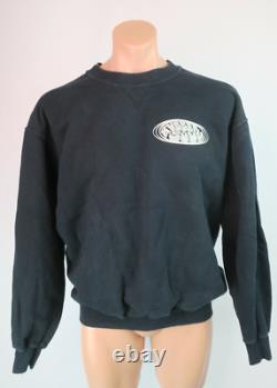 VTG 90s John Lennon Tee Band Sweatshirt The Beatles Rubber Soul 1990 Jerzees XL