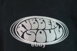 VTG 90s John Lennon Tee Band Sweatshirt The Beatles Rubber Soul 1990 Jerzees XL