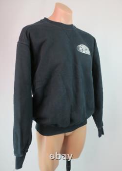 VTG 90s John Lennon Tee Band Sweatshirt The Beatles Rubber Soul 1990 Jerzees XL