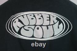 VTG 90s John Lennon Tee Band Sweatshirt The Beatles Rubber Soul 1990 Jerzees XL