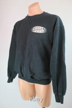 VTG 90s John Lennon Tee Band Sweatshirt The Beatles Rubber Soul 1990 Jerzees XL