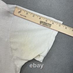 VTG Beatles John Lennon Psychedelic T-Shirt By Richard Avedon Rare Grail Sz L